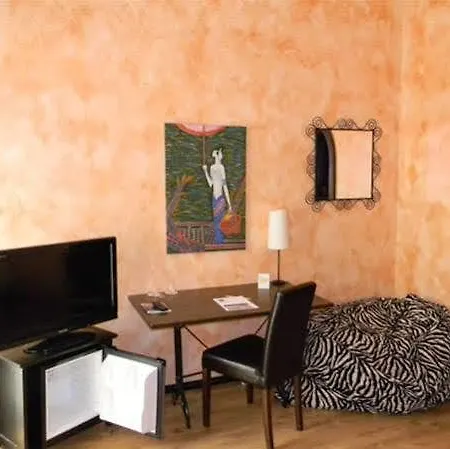 Szálloda Trip Blankenburg 3*