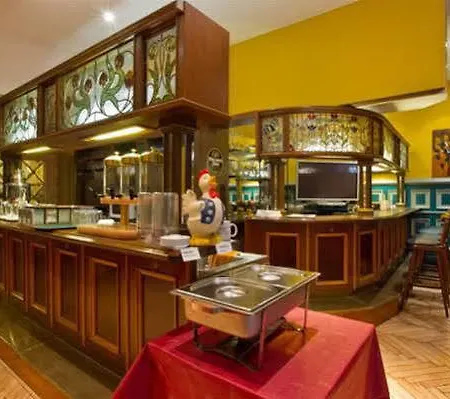 Hotel Trip Blankenburg 3*